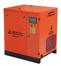 Винтовой компрессор ЗИФ СВЭ 1,5/1,0 ШМЧ ременная — фото 2