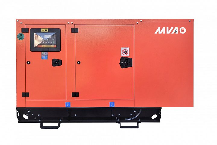 Дизельный генератор MVAE 27BS