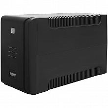 Источник бесперебойного питания HIDEN EXPERT ULS1000E 1000ВА/600Вт — фото 1