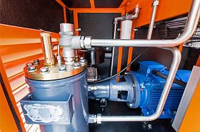 Винтовой компрессор ЗИФ СВЭ 5,5/0,4 ШМН — фото 10