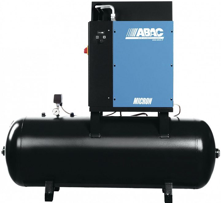 Винтовой компрессор Abac MICRON 2,2 270 (10 бар)