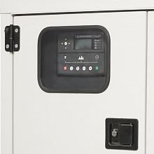 Дизельный генератор Atlas Copco QIS 510 в кожухе с АВР — фото 2