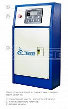 Дизельный генератор ТСС АД-80С-Т400-1РПМ1 на шасси с АВР — фото 7