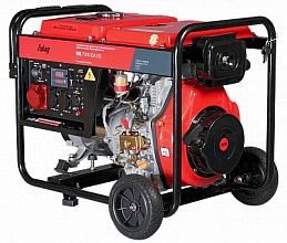 Дизельный генератор Fubag DS 7000 DA ES с АВР — фото 3
