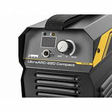 Аппарат инверторный КЕДР UltraARC-220 Compact (220В, 10-220А) — фото 6