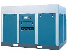 Винтовой компрессор Pioneerair LW-390D 7 — фото 1