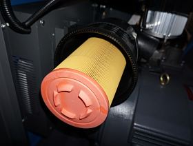 Винтовой компрессор Xeleron Z15A 12 — фото 5