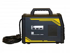 Аппарат инверторный КЕДР UltraARC-250S Pulse Digital (230В, 20-220А) — фото 3