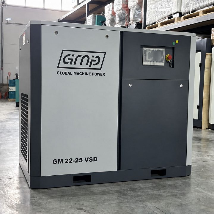 Винтовой компрессор GMP GM 22-25 VSD