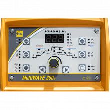Аппарат аргонодуговой сварки HUGONG MultiWAVE 200 III AC/DC (cold tack, различные типы волны) — фото 8