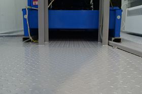 Дизельный генератор ТСС АД-500С-Т400-2РМ12 в контейнере с АВР — фото 9