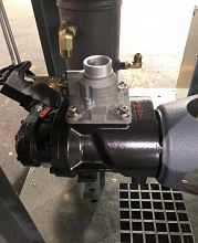 Винтовой компрессор Magnus AА1-11А ЕСО 10 бар — фото 4