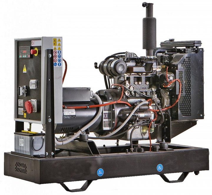Дизельный генератор Energoprom EFS 500/400 A     