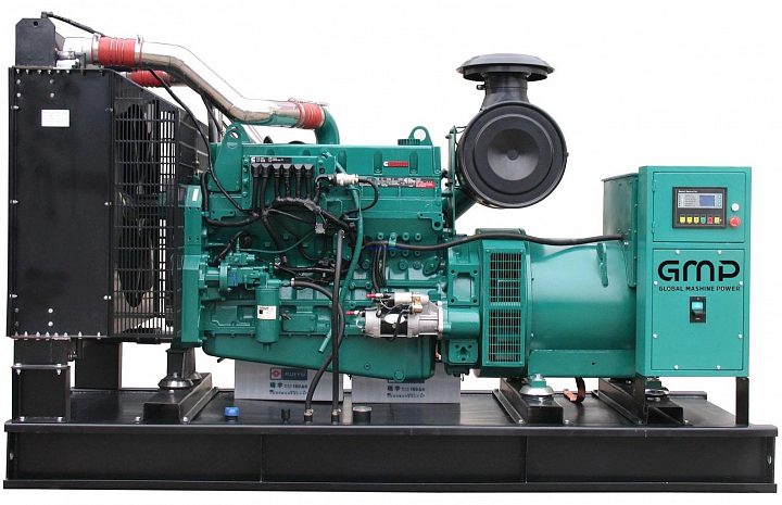 Дизельный генератор Cummins GMP 1100CL